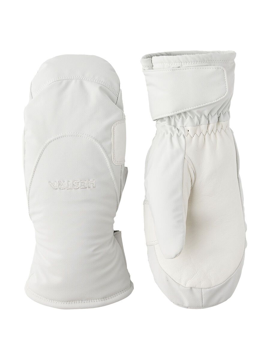Hestra CZone Mellow Mitt, offwhite - Bild 1