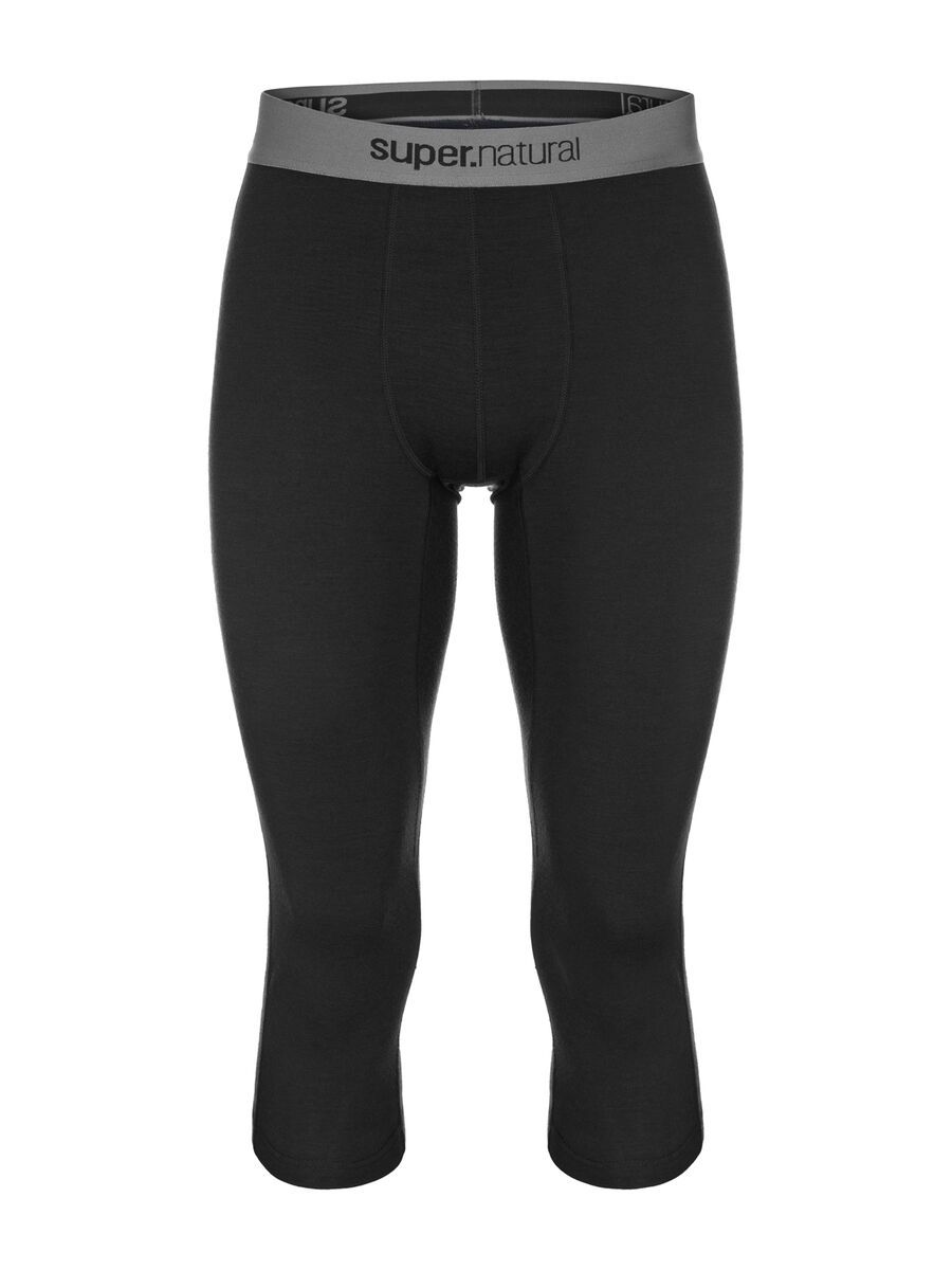 super.natural M Base 3/4 Tight 175, jet black - Bild 1