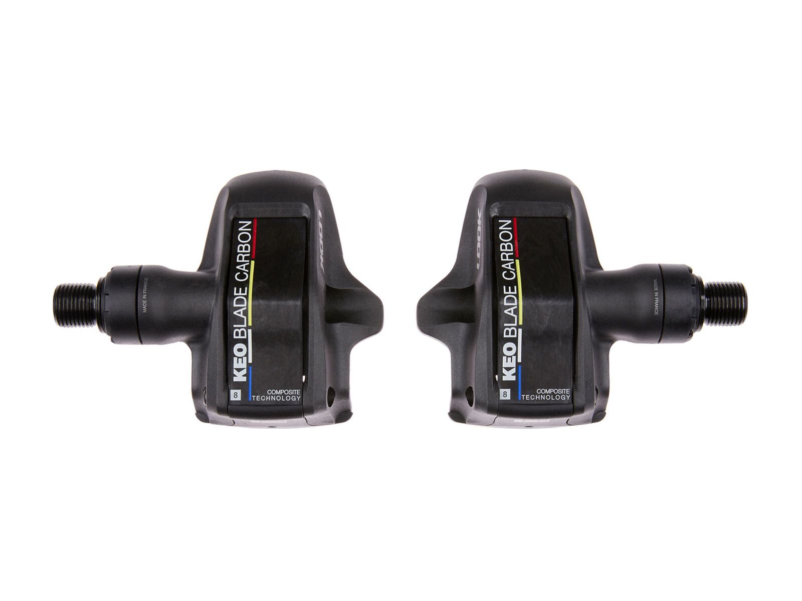 Look Kéo Blade Carbon, black - Bild 2