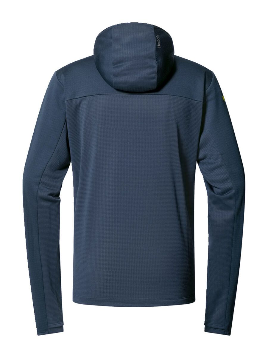 Haglöfs L.I.M Mid Fast II Hood Men, tarn blue - Bild 2