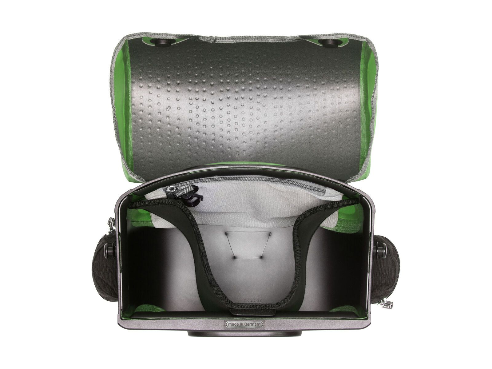 ORTLIEB Ultimate Six Plus - 7 L, kiwi - moss green - Bild 4