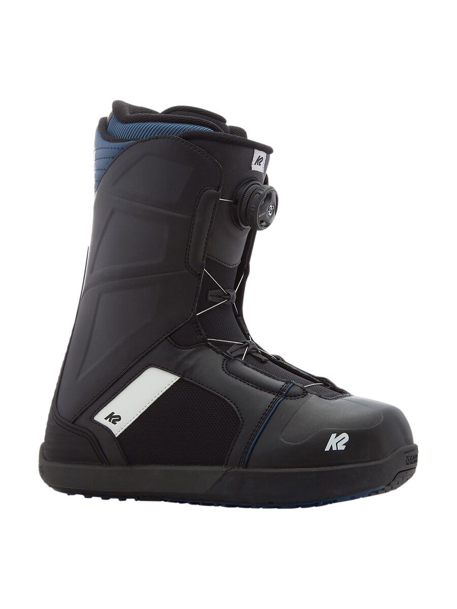 K2 Raider, black/blue - Bild 1