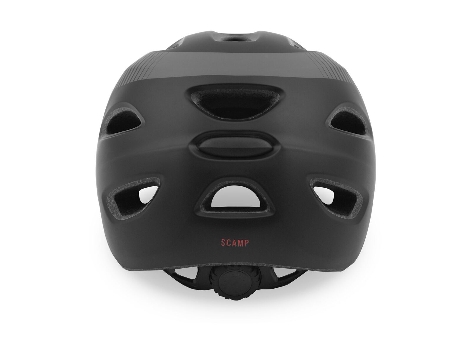 Giro Scamp, mat black - Bild 3