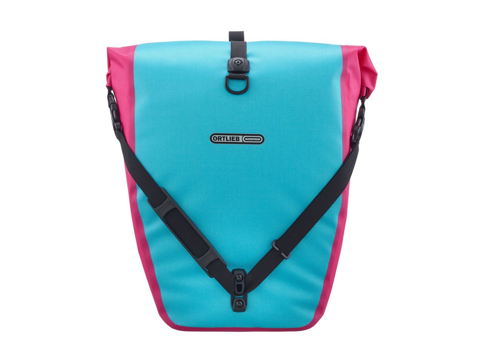 ORTLIEB Back-Roller Cyber, blue/pink - Bild 3
