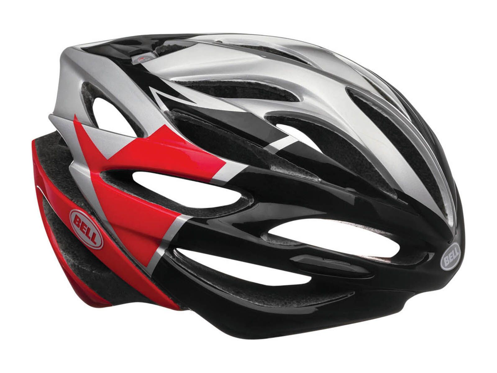 Bell Array, silver/red/black velocity - Bild 1