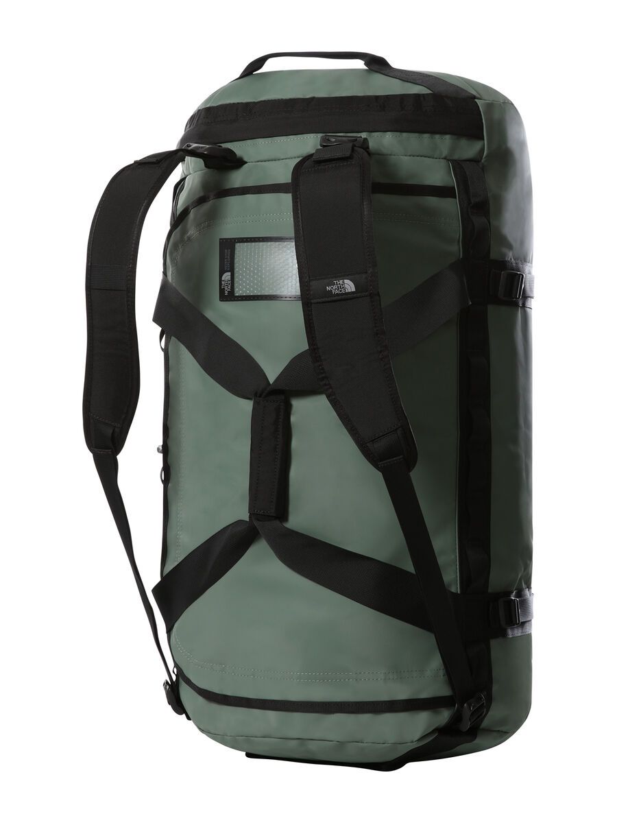 The North Face Base Camp Duffel - L, laurel wreath green/tnf black - Bild 3