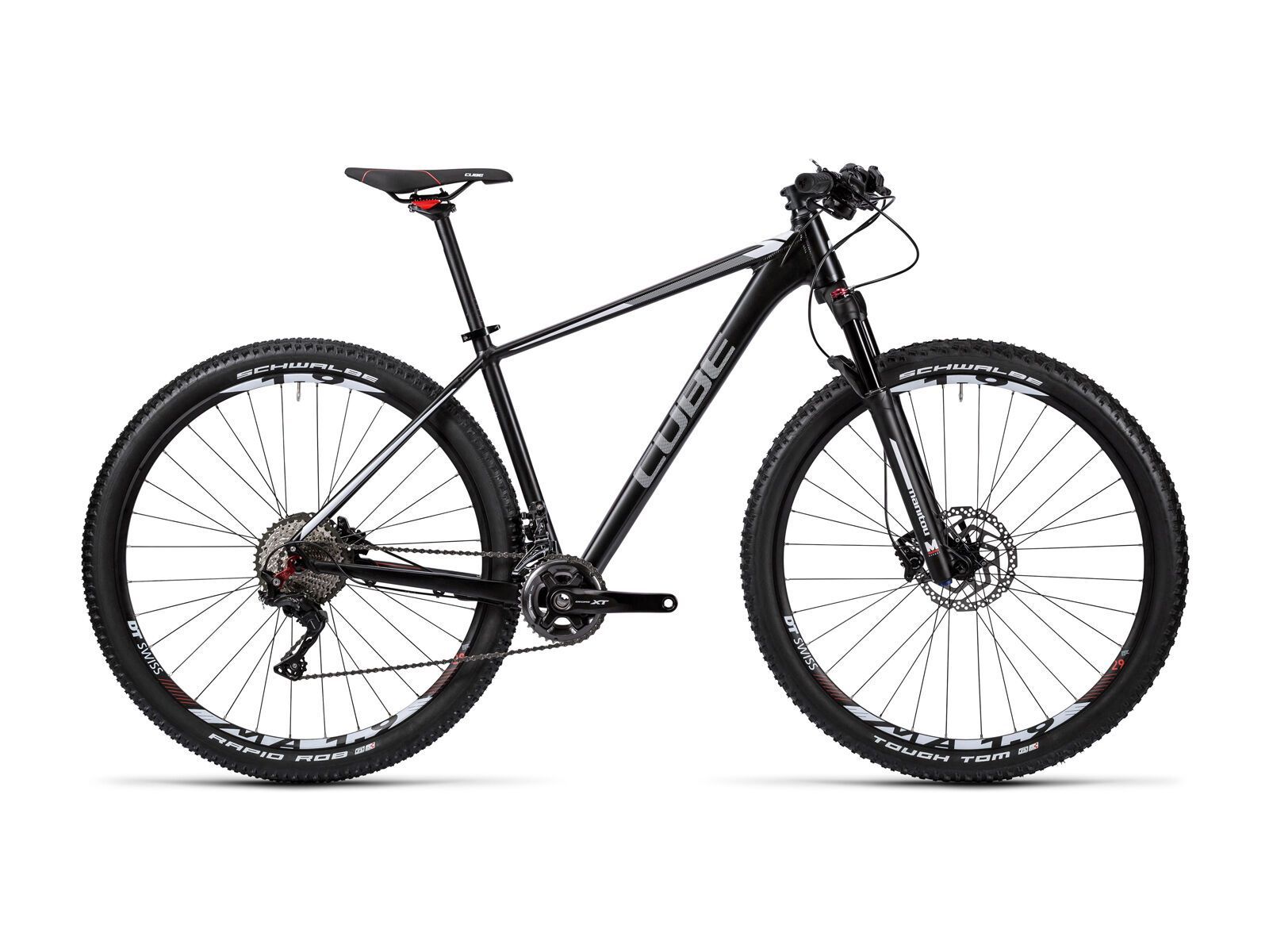 Cube LTD Race 29, blackline - Bild 1