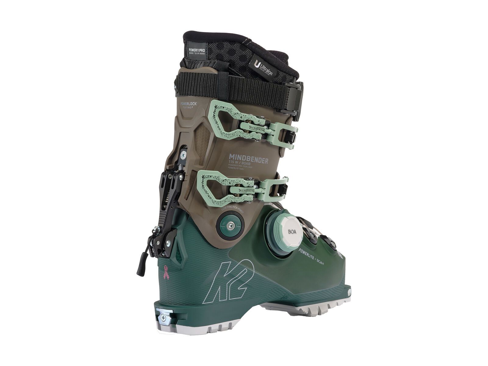 K2 Mindbender 115 BOA W - Bild 3