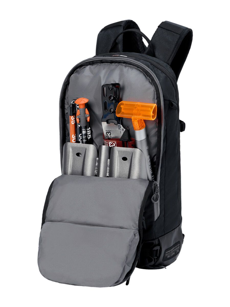 Dakine Heli 2.0 Pro 20L, carbon heather - Bild 8