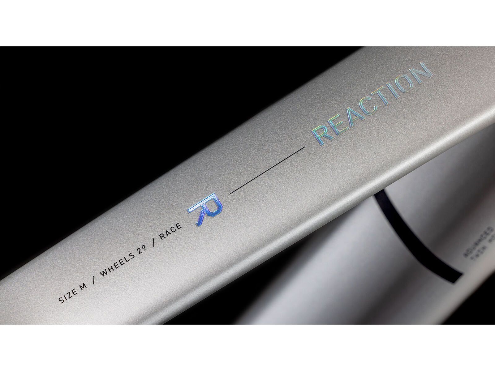 Cube Reaction C:62 Race, sleekgrey´n´prism - Bild 3