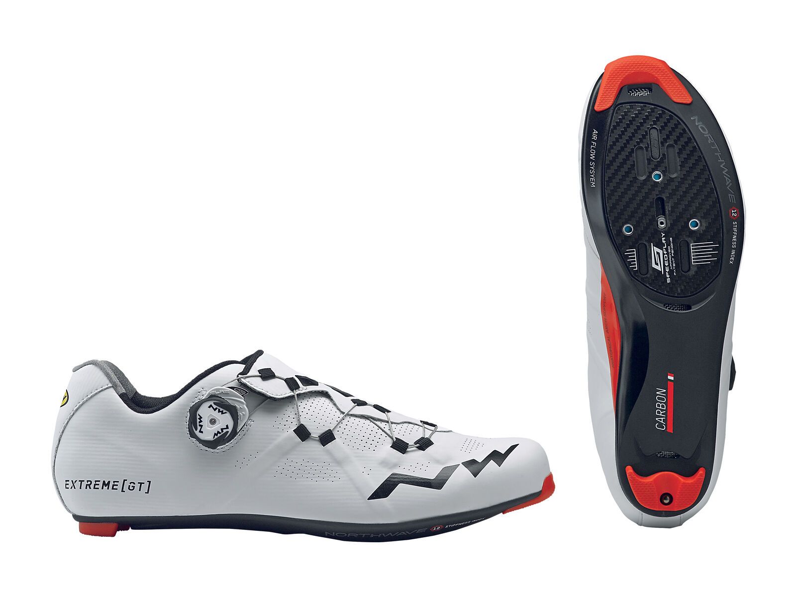 Northwave Extreme GT, white/black - Bild 2