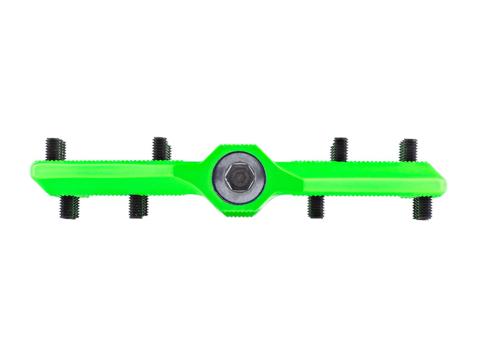 Azonic Kamikaze RL Pedal, neon green - Bild 3