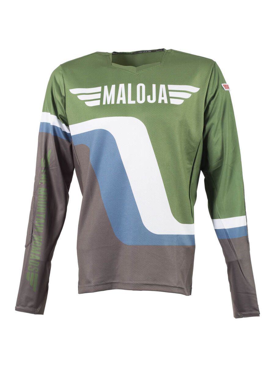 Maloja AtlasM. Shirt, cactus - Bild 2