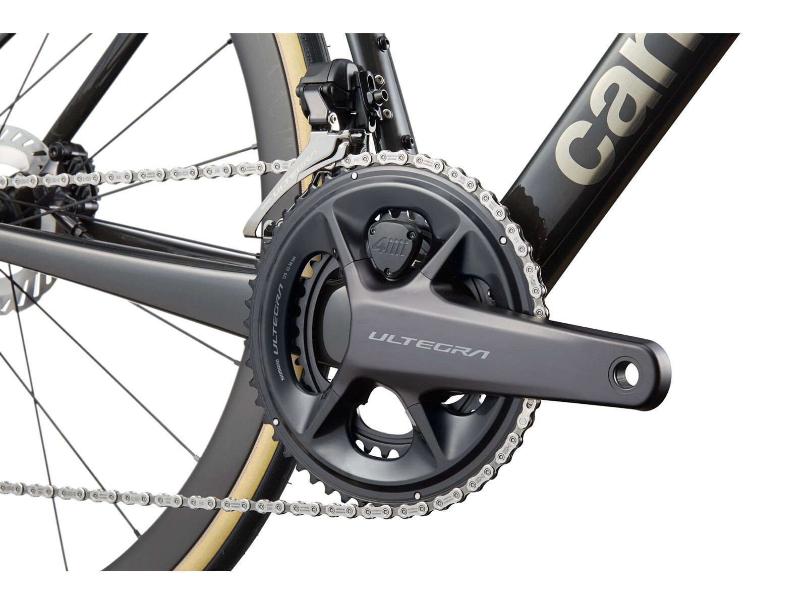 Cannondale SuperSix Evo Hi-Mod 1 SL, matte black - Bild 5