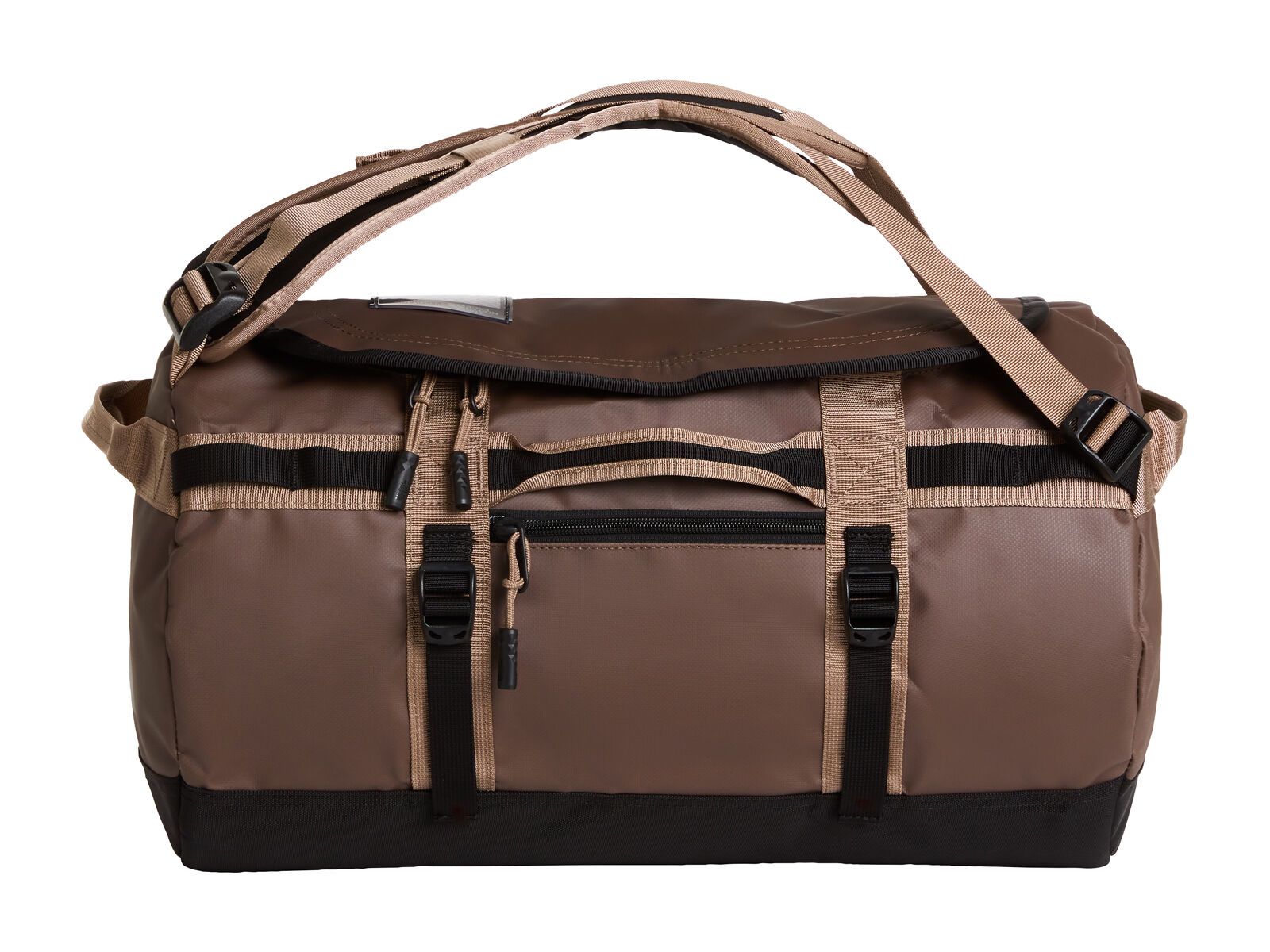 The North Face Base Camp Duffel 31L - XS, smokey brown/tnf black/ - Bild 2
