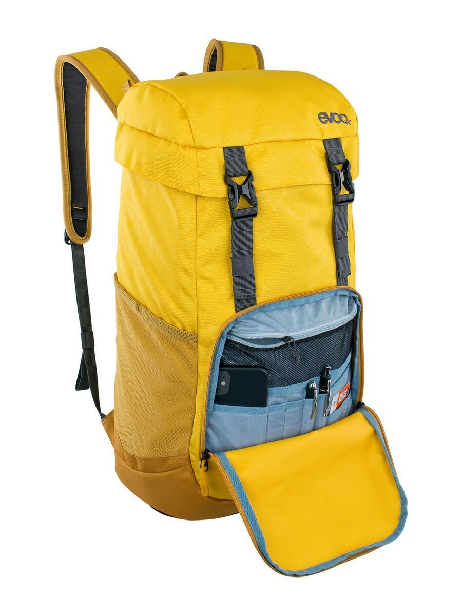 Evoc Mission 22, curry - Bild 3