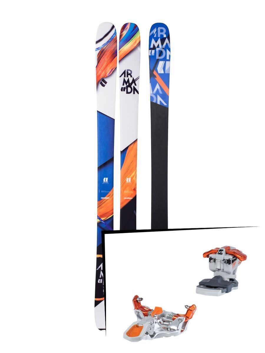 Set: Armada Trace 88 2018 + G3 Ion LT 12 - Bild 1