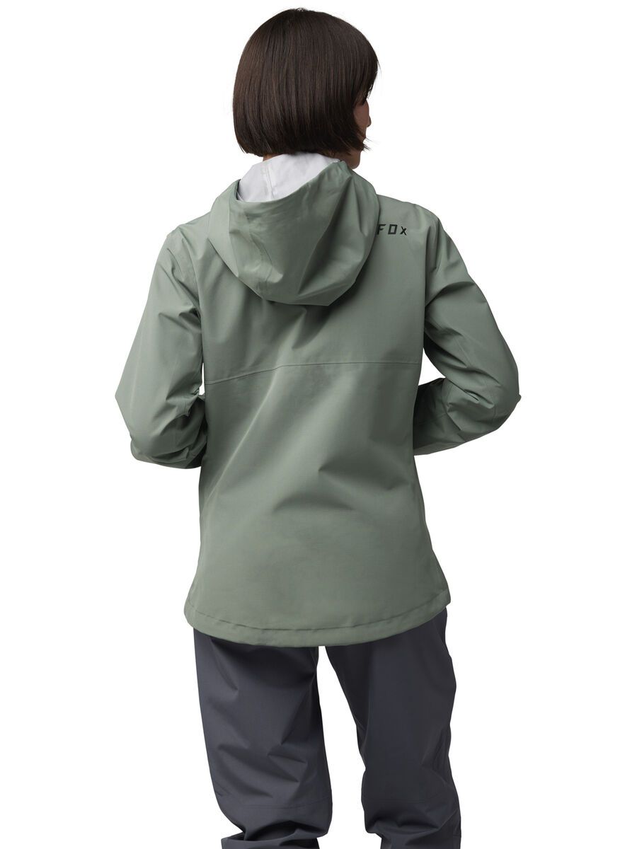 Fox Womens Ranger 2.5L Water Jacket, moss - Bild 3