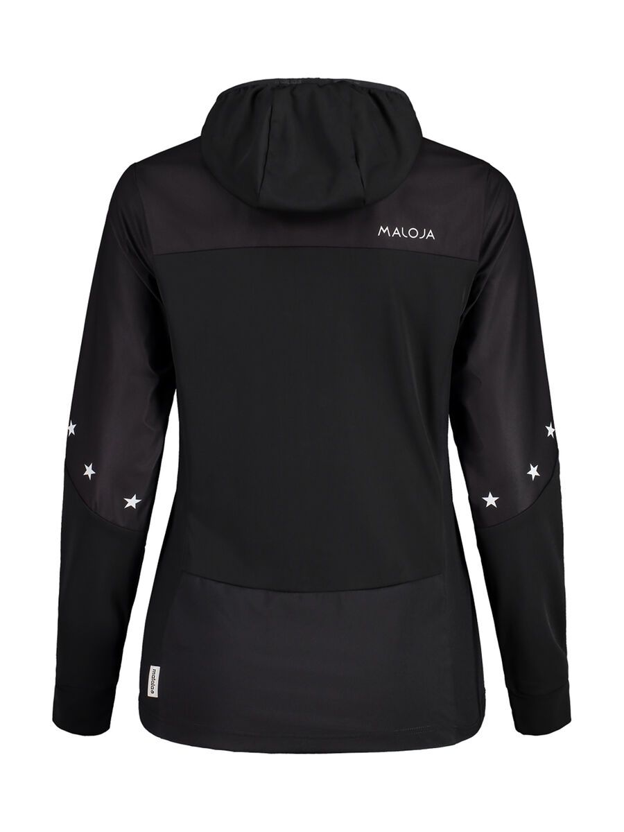 Maloja NeshaM. Jacket, moonless - Bild 2