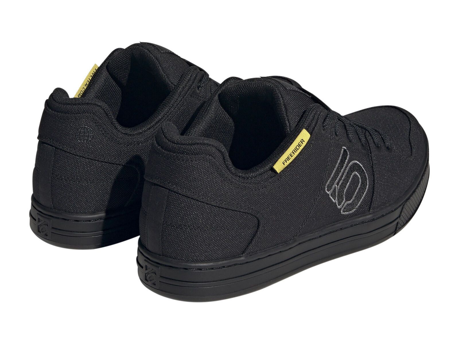 Five Ten Freerider Canvas, core black/dgh solid grey/grey five - Bild 2
