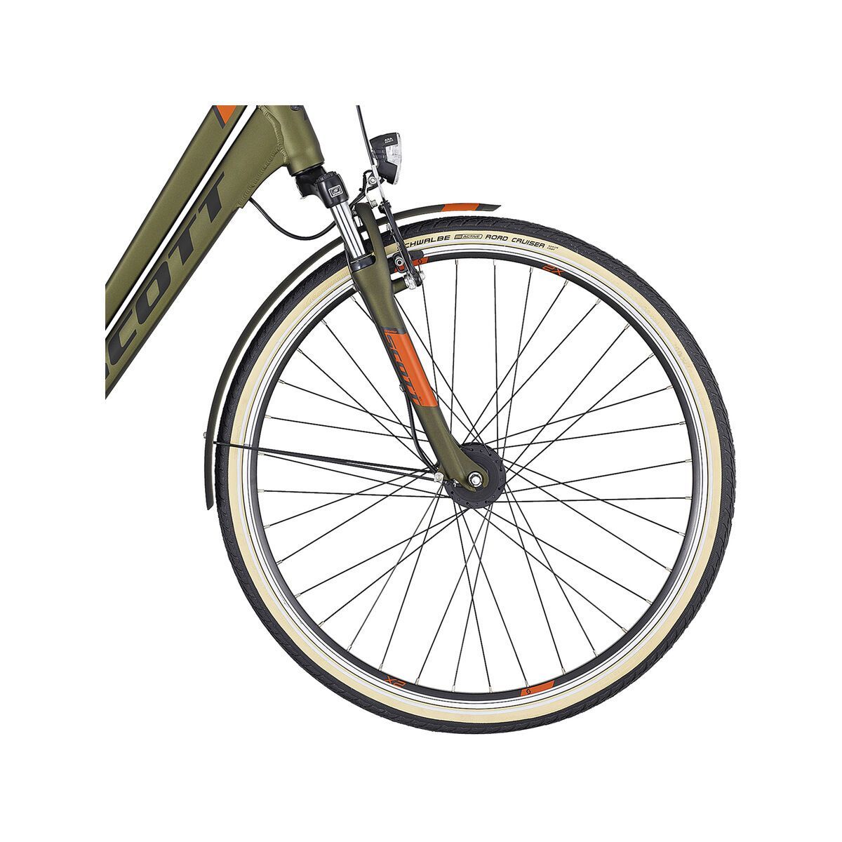 Scott Sub Comfort 10 Unisex - Bild 2
