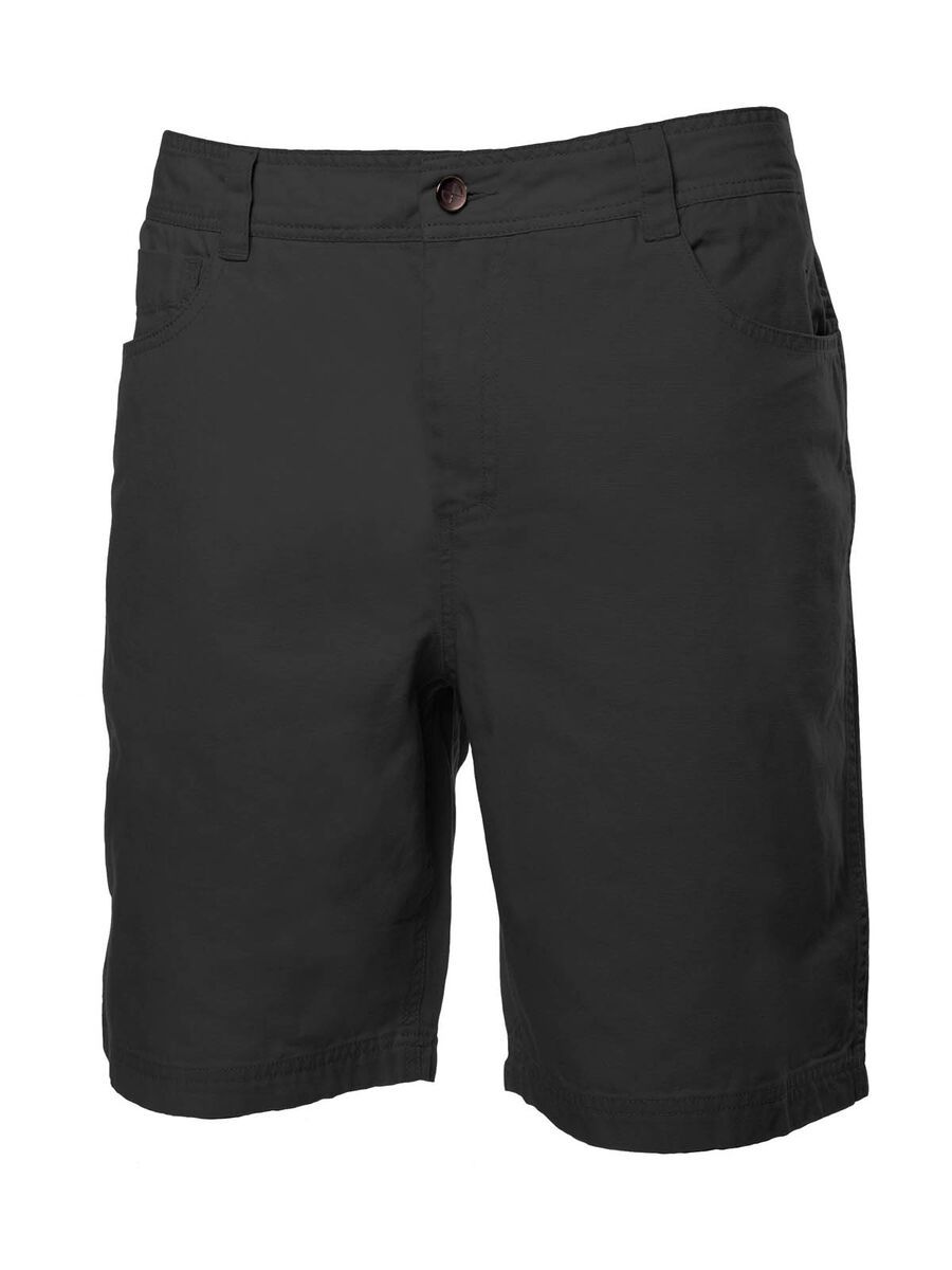 POC Air Shorts, Uranium Black - Bild 1