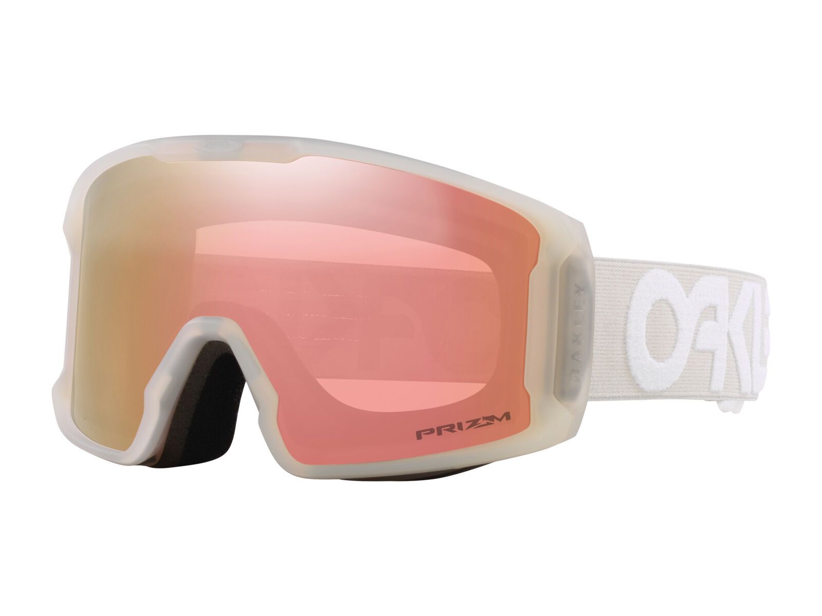 Oakley Line Miner M, Prizm Rose Gold Iridium / matte b1b cool grey - Bild 1