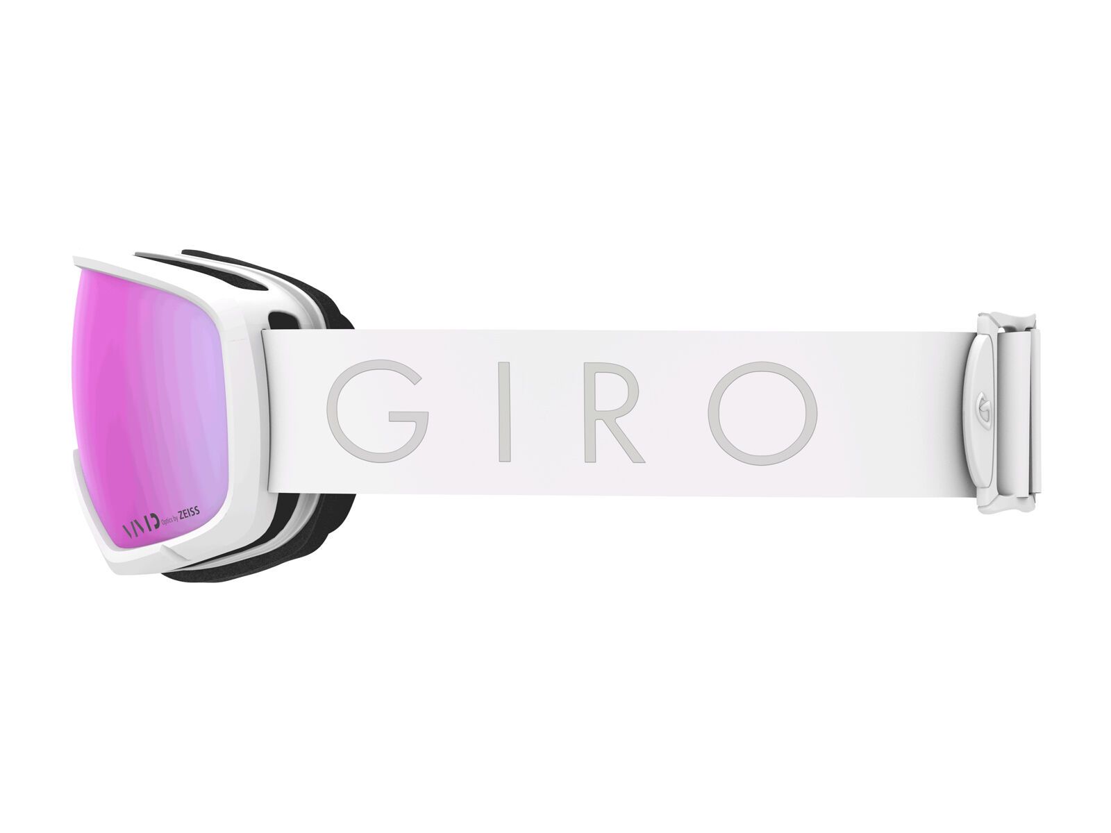 Giro Millie Vivid Pink, white core light - Bild 2
