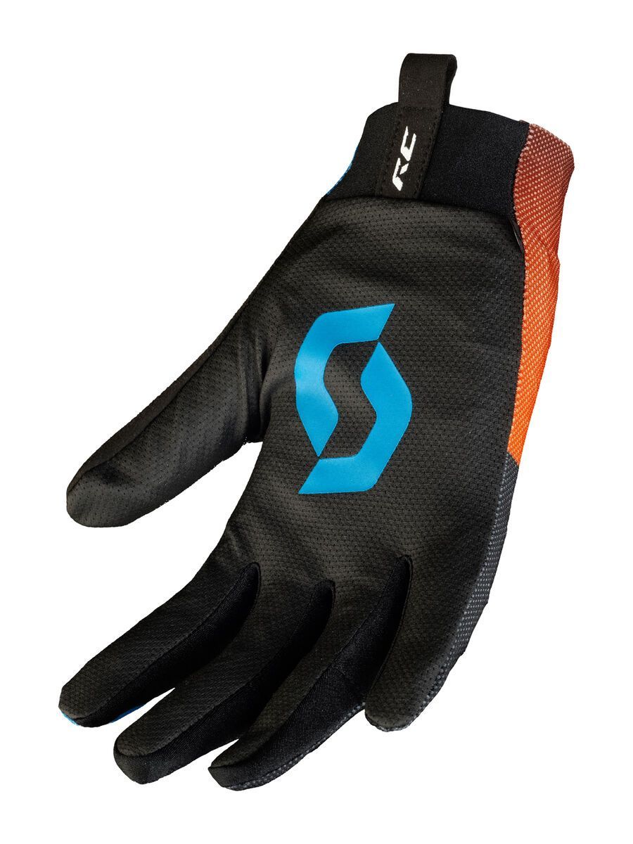 Scott RC LF Glove, black/red - Bild 2