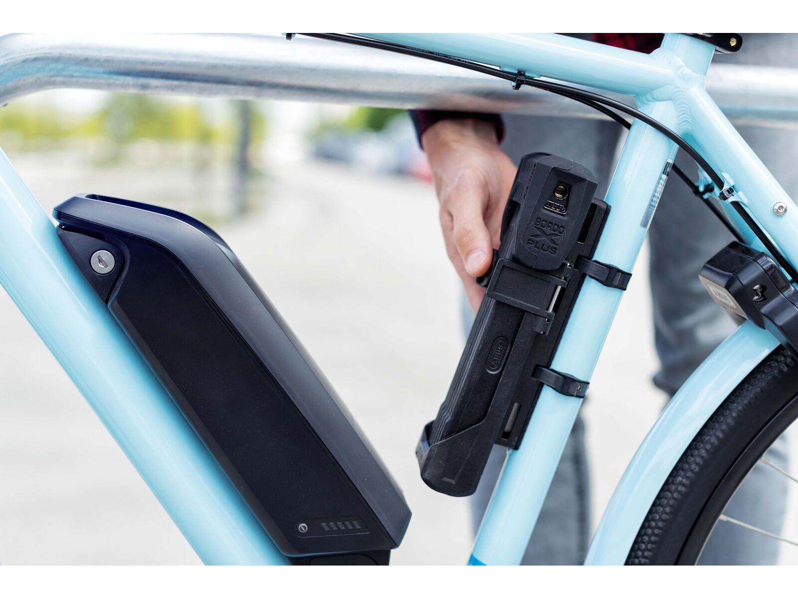 Abus Bordo Granit XPlus™ 6505/85 BK SH +Series - Bild 9