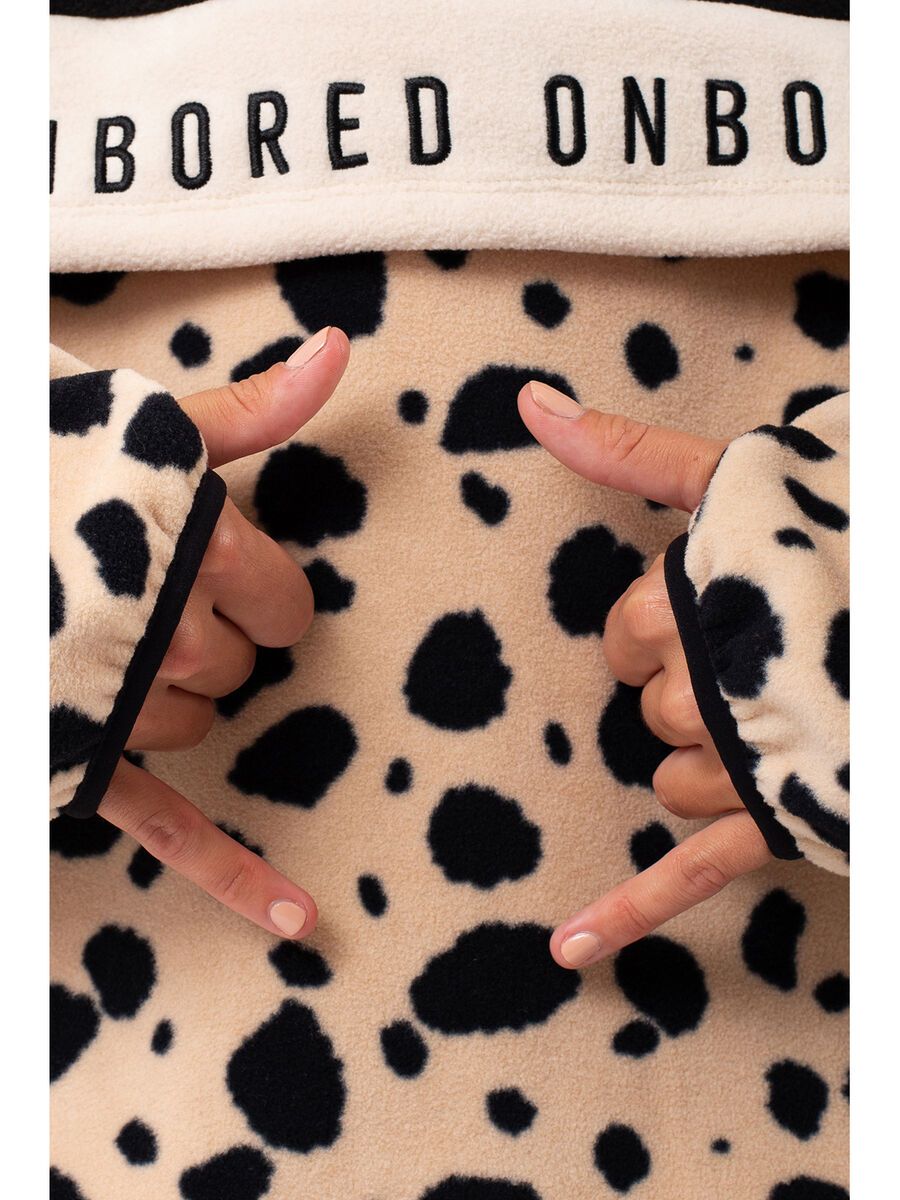 Eivy Ball Fleece, cheetah - Bild 5