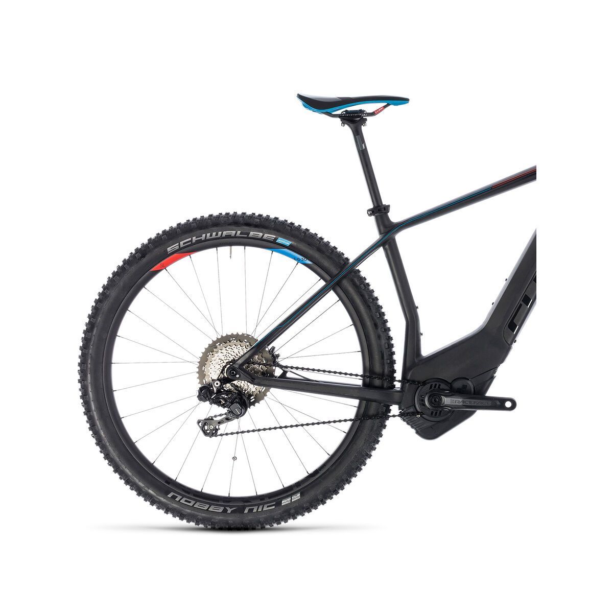 Cube Elite Hybrid C:62 SLT 500 29, zeroblack - Bild 5