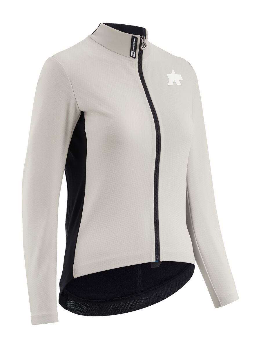 Assos Mille GT Women's Winter Jacket S11 Evo, almond milk - Bild 2