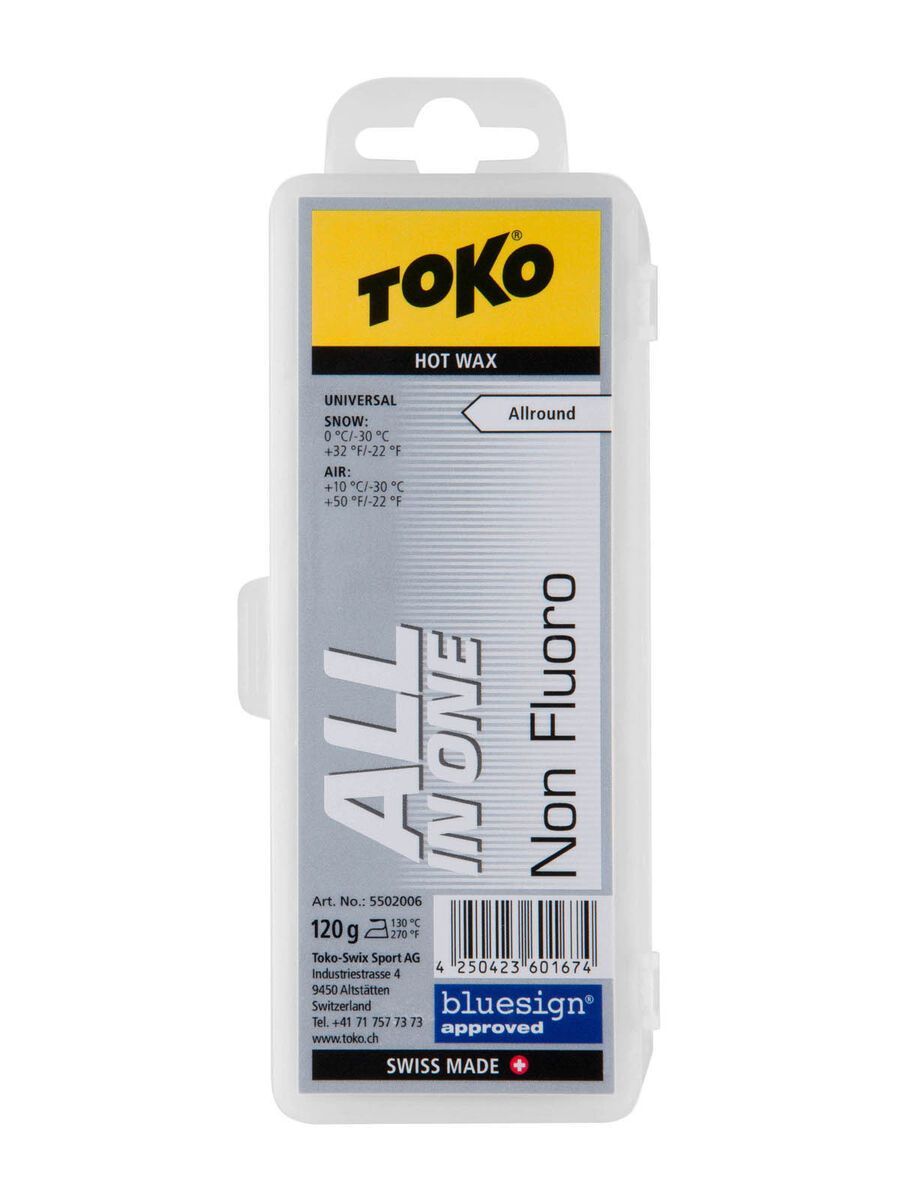 Toko All-in-one Hot Wax - Bild 2