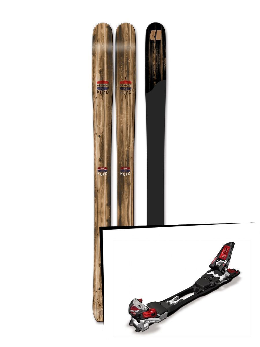 Armada Set: Kufo 103 2016 + Marker F12 Tour - Bild 1