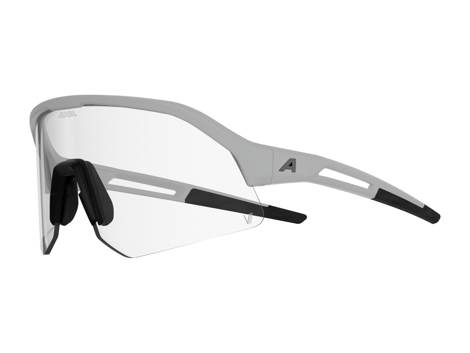 Alpina Sonic HR M V, Varioflex / white matt - Bild 4