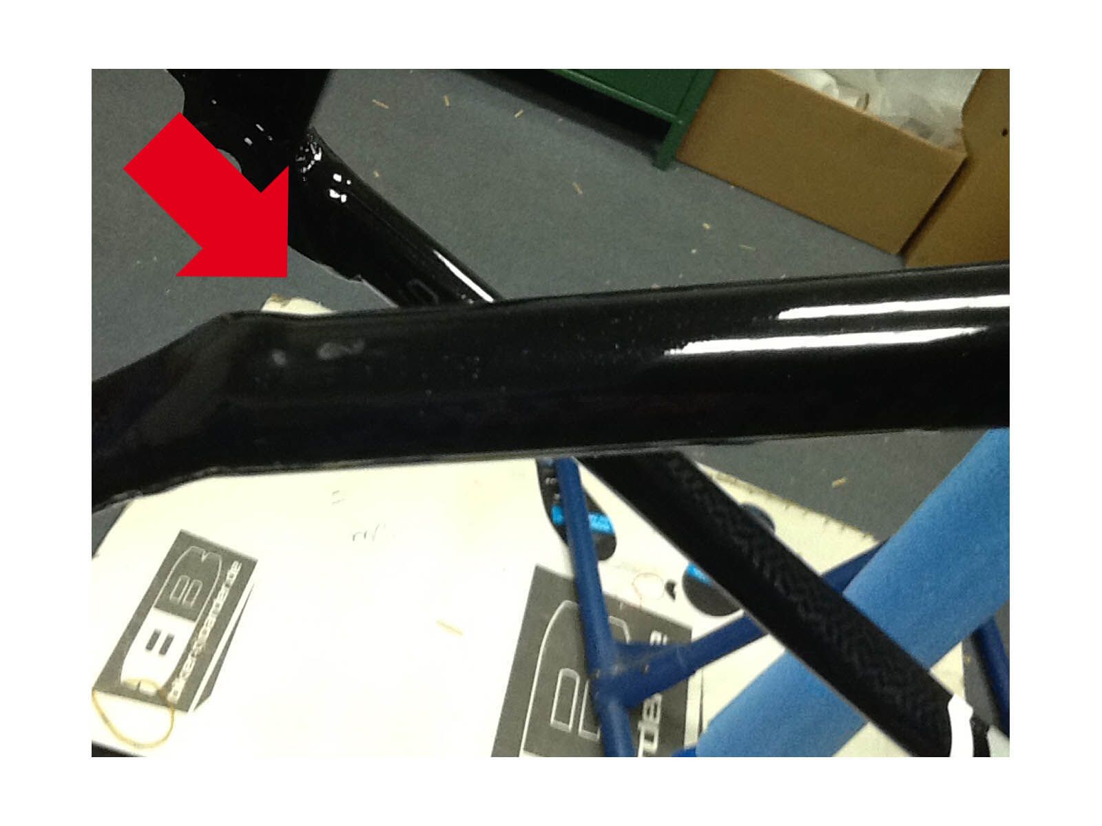 *** 2. Wahl *** Cannondale Trail SL 29 Womens 2 2014, schwarz - Mountainbike | Größe T // 45 cm - Bild 3