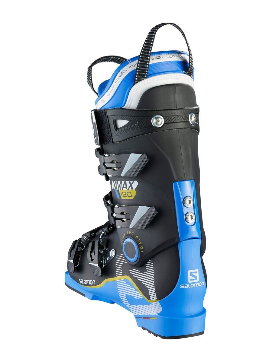 Salomon X Max 120, blue/black - Bild 3