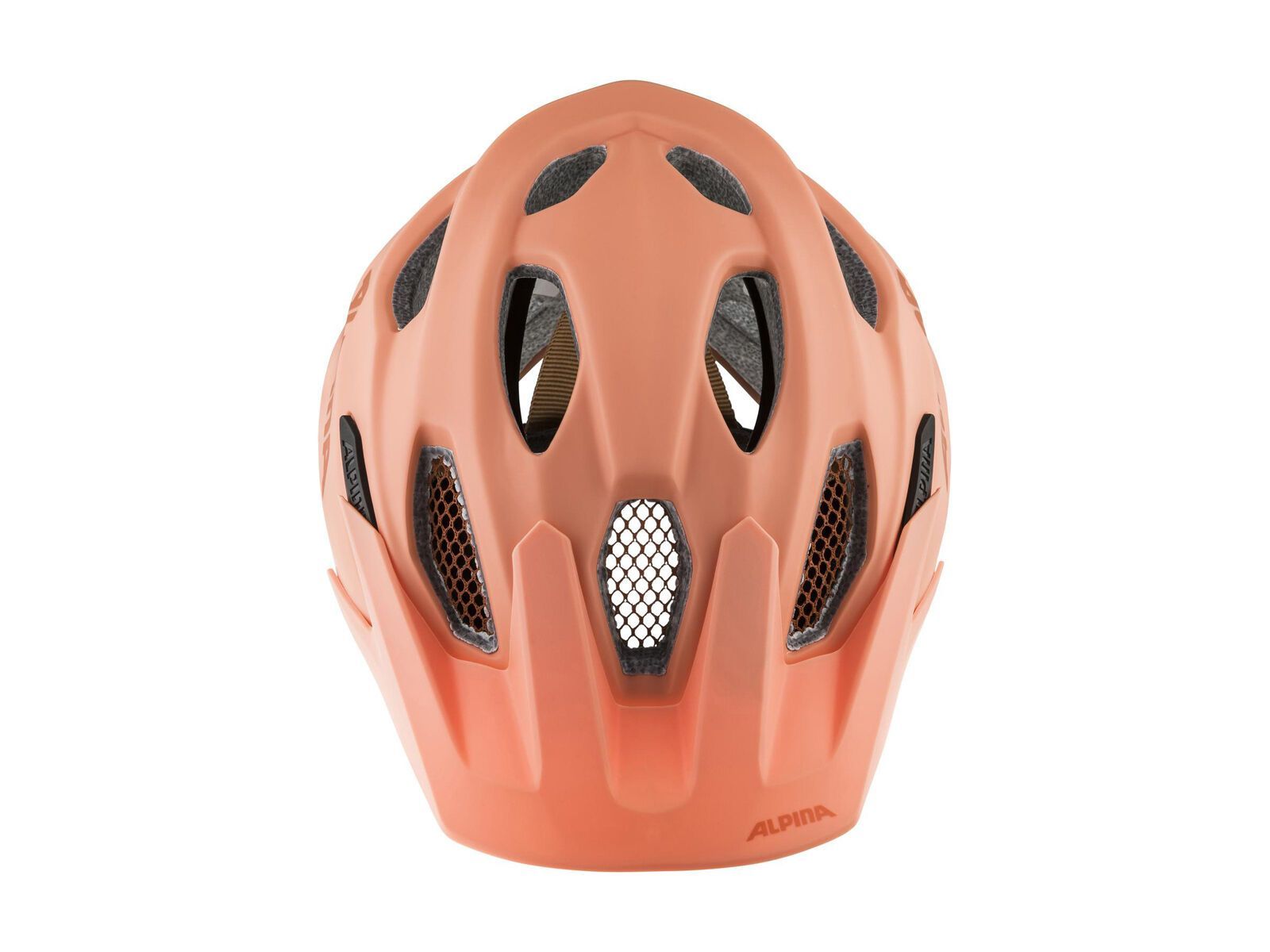 Alpina Carapax Jr., peach matt - Bild 3