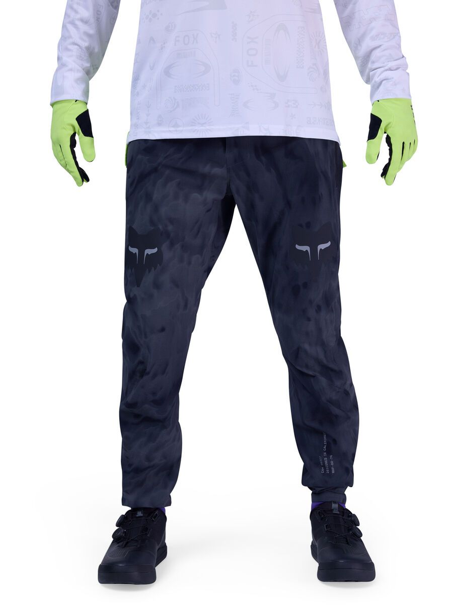 Fox Ranger Pant Lunar, black - Bild 5