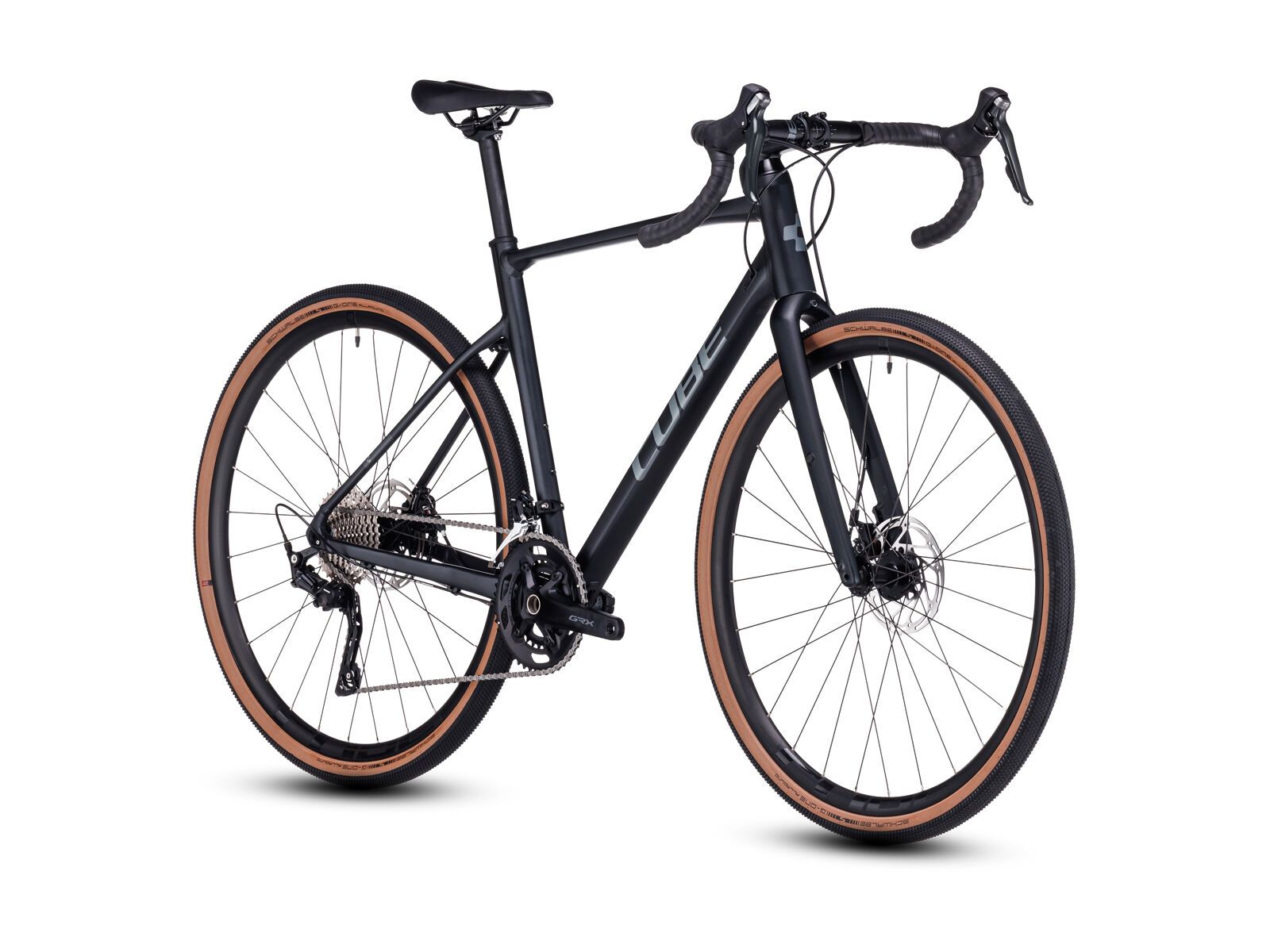 Cube Nuroad Pro, metalblack´n´grey - Bild 2