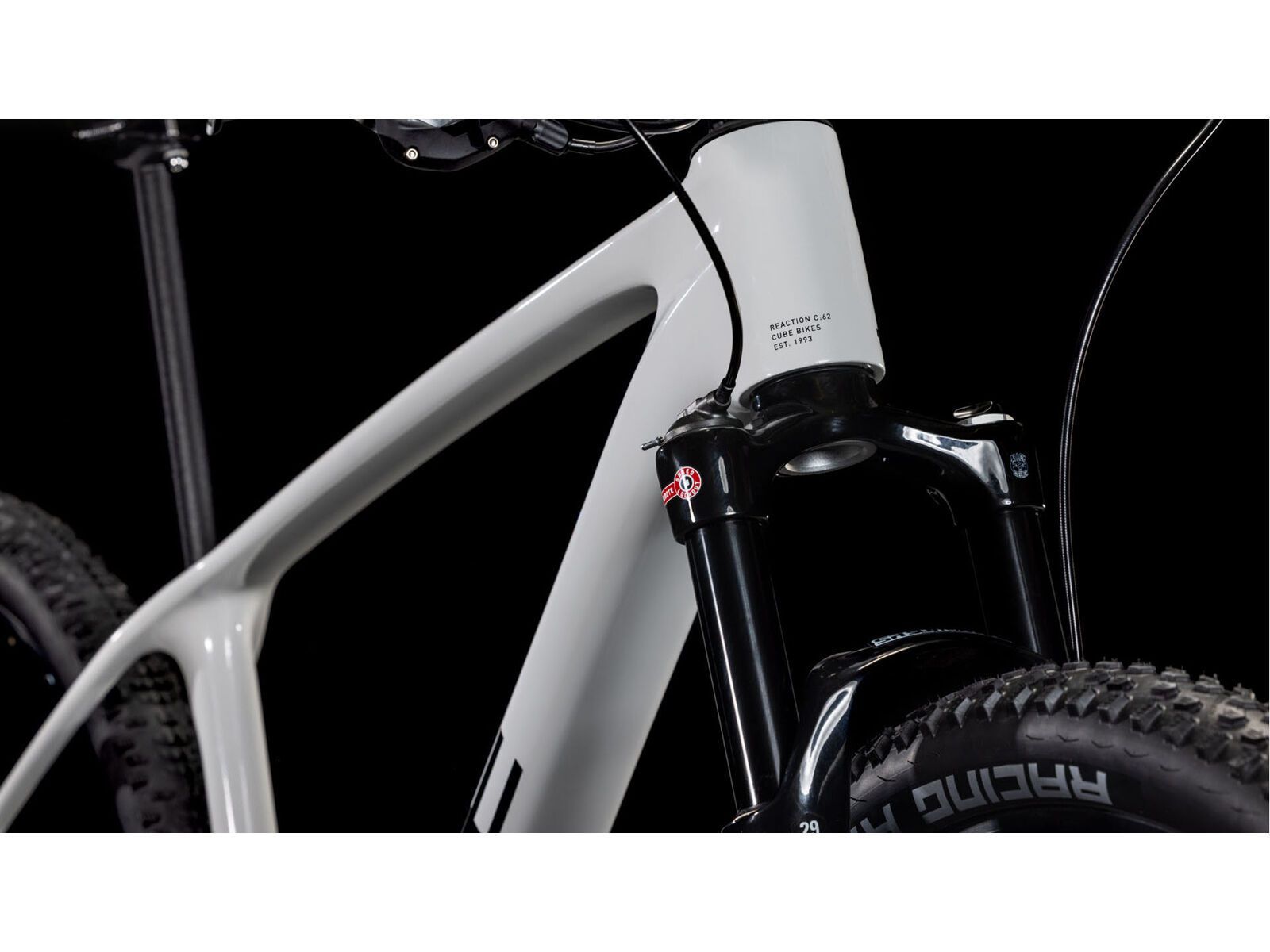 Cube Reaction C:62 One 29, cotton´n´white - Bild 6