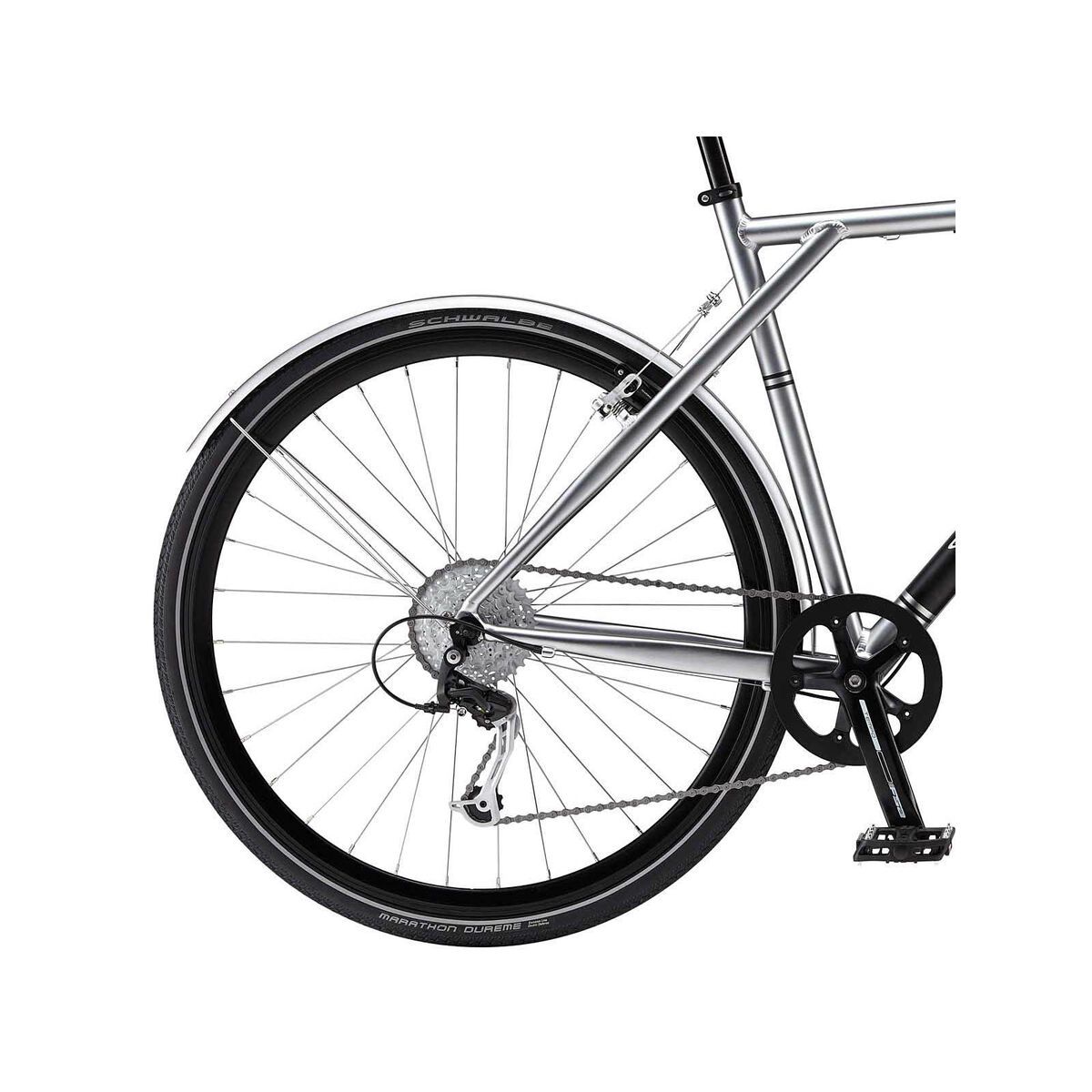 GT Speedball, Matte Silver - Bild 4