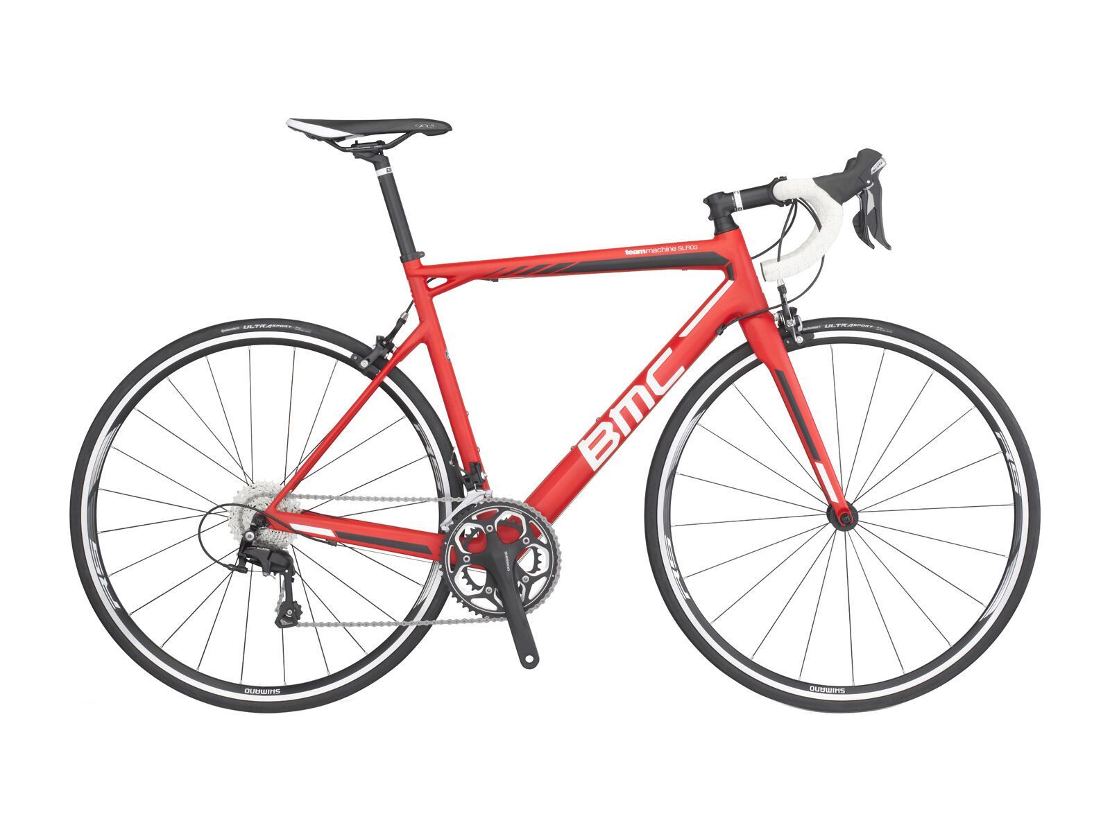 BMC Teammachine SLR03 105, red - Bild 1
