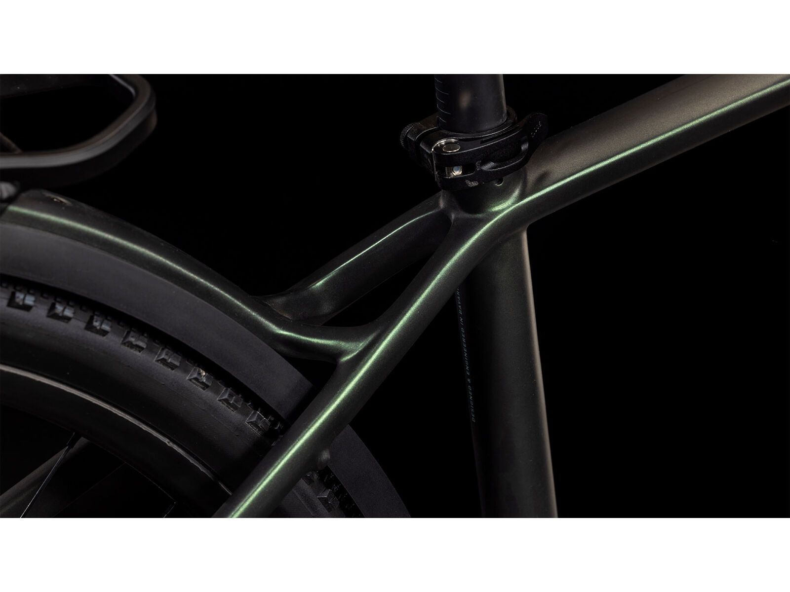 Cube Kathmandu Hybrid C:62 SLT 400X, stellar´n´origanogreen - Bild 6