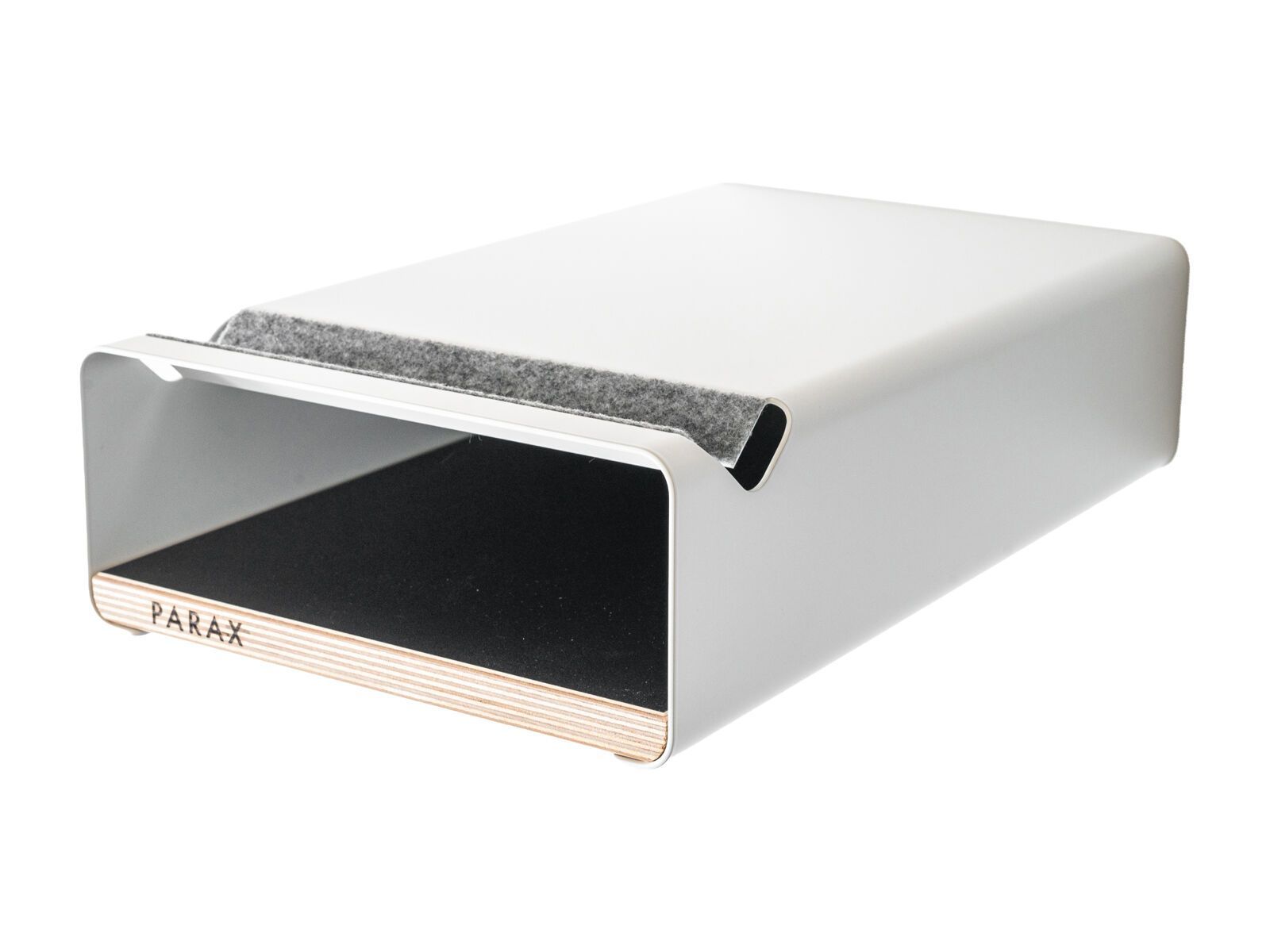 PARAX S-Rack L, weiß/schwarz - Bild 1