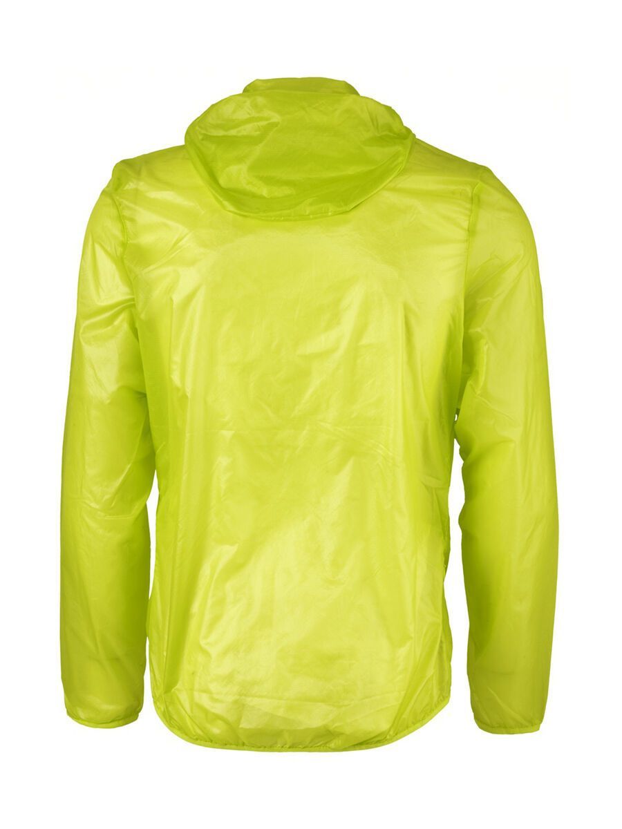 Scott Trail Tech WB Jacket, lime green - Bild 2