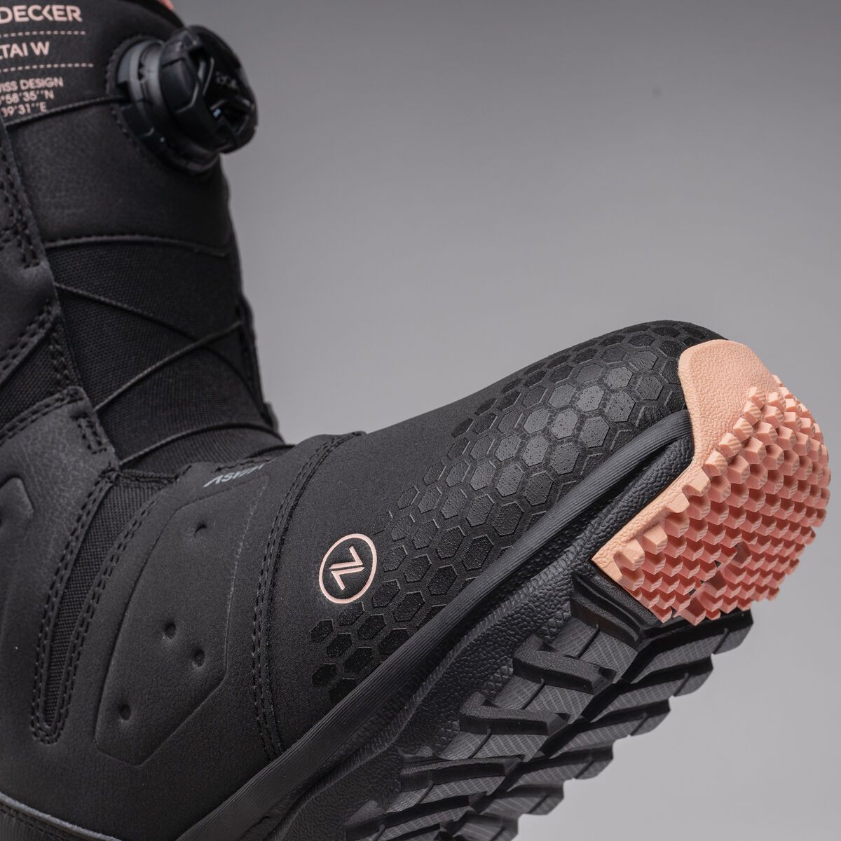 Nidecker Altai W, black - Bild 6