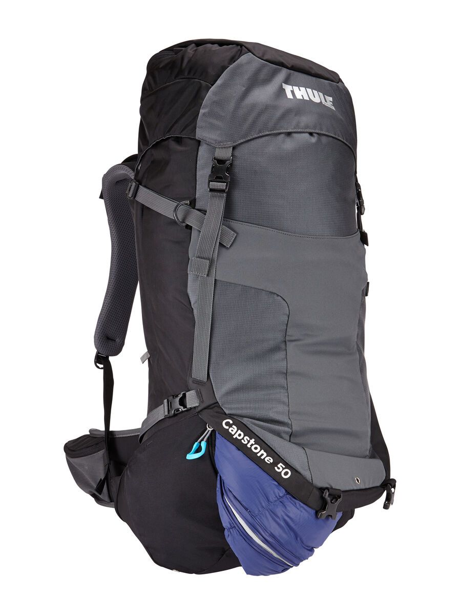 Thule Capstone 50L Hiking - Herrenrucksack, schwarz/dunkelgrau - Bild 5
