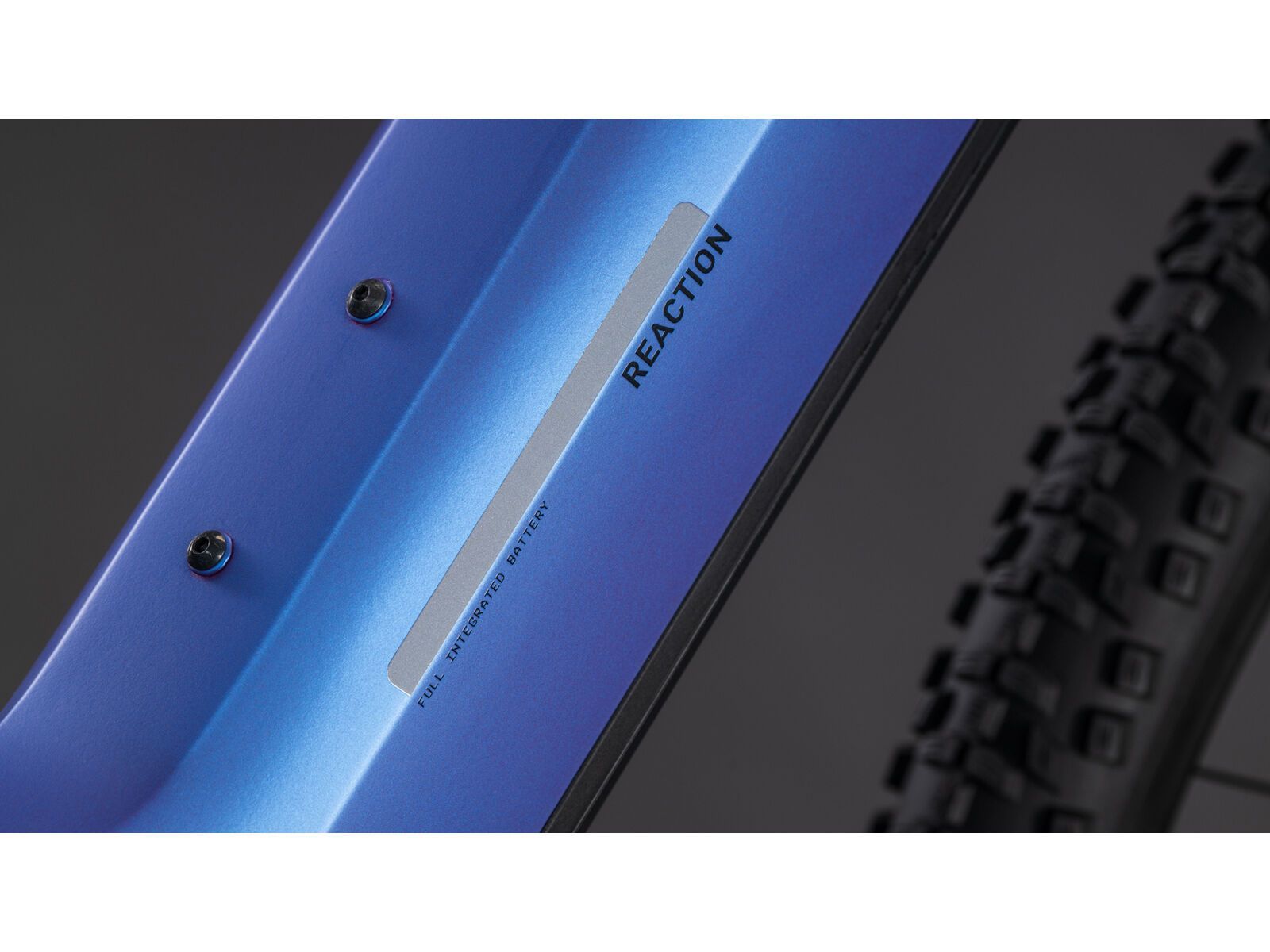 Cube Reaction Hybrid One 600 Easy Entry 27.5, blueiris´n´reflect - Bild 4